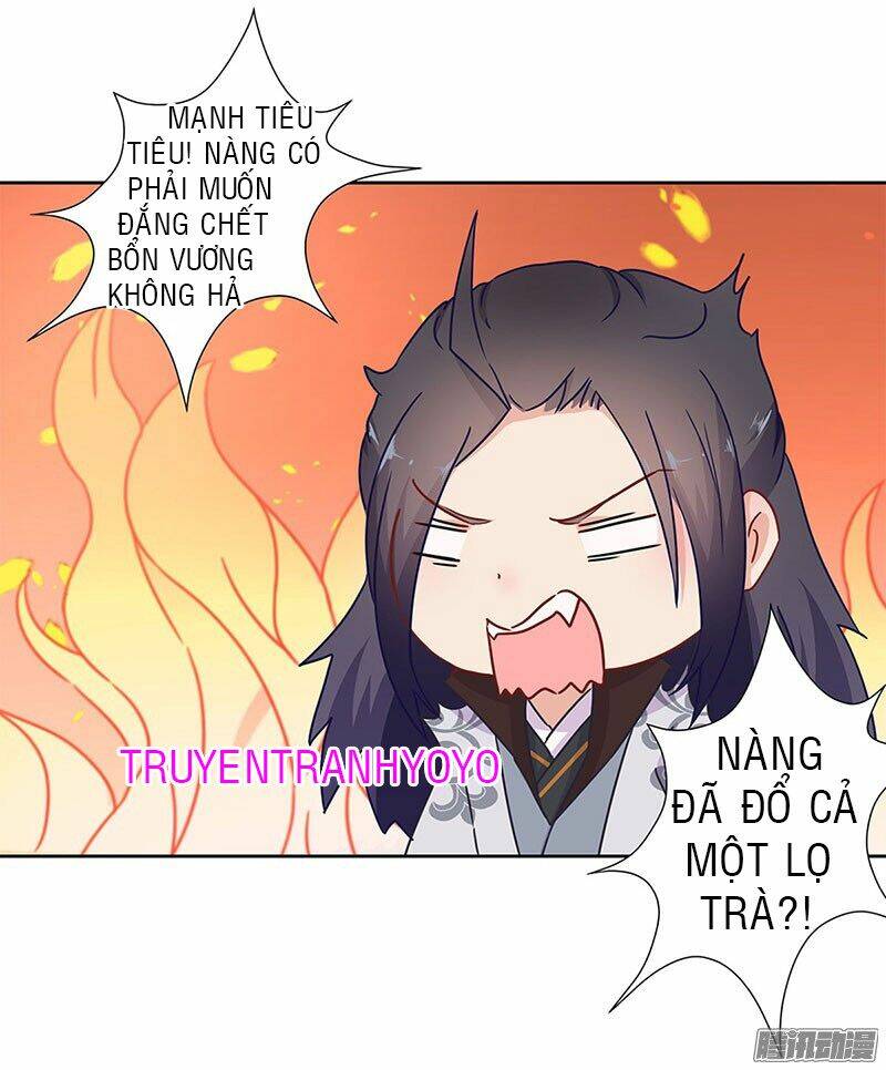 Vương Gia Người Thật Xấu Xa Chương 25.1 Ảnh 20