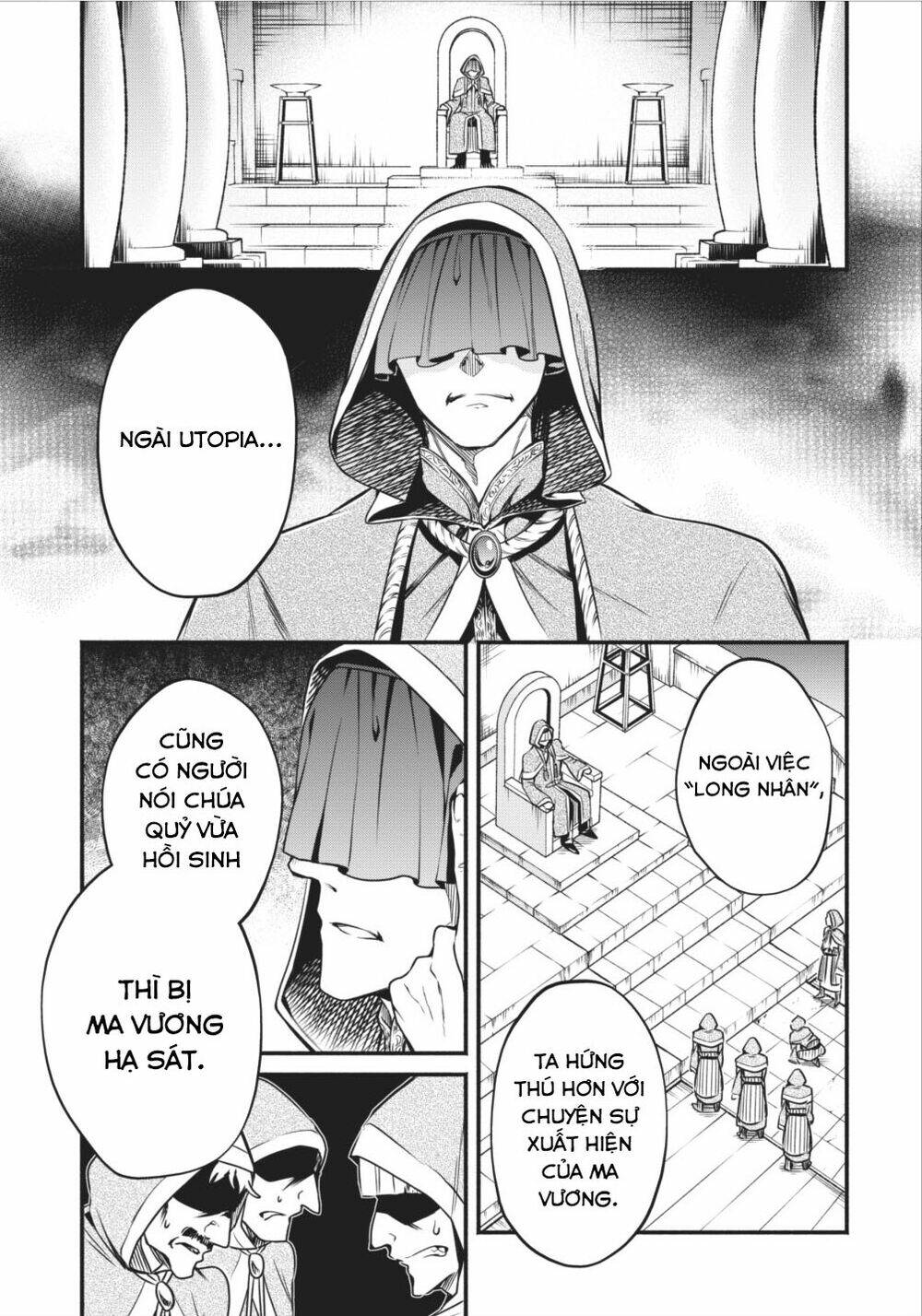Maou-Sama, Retry! Chương 6 Ảnh 26