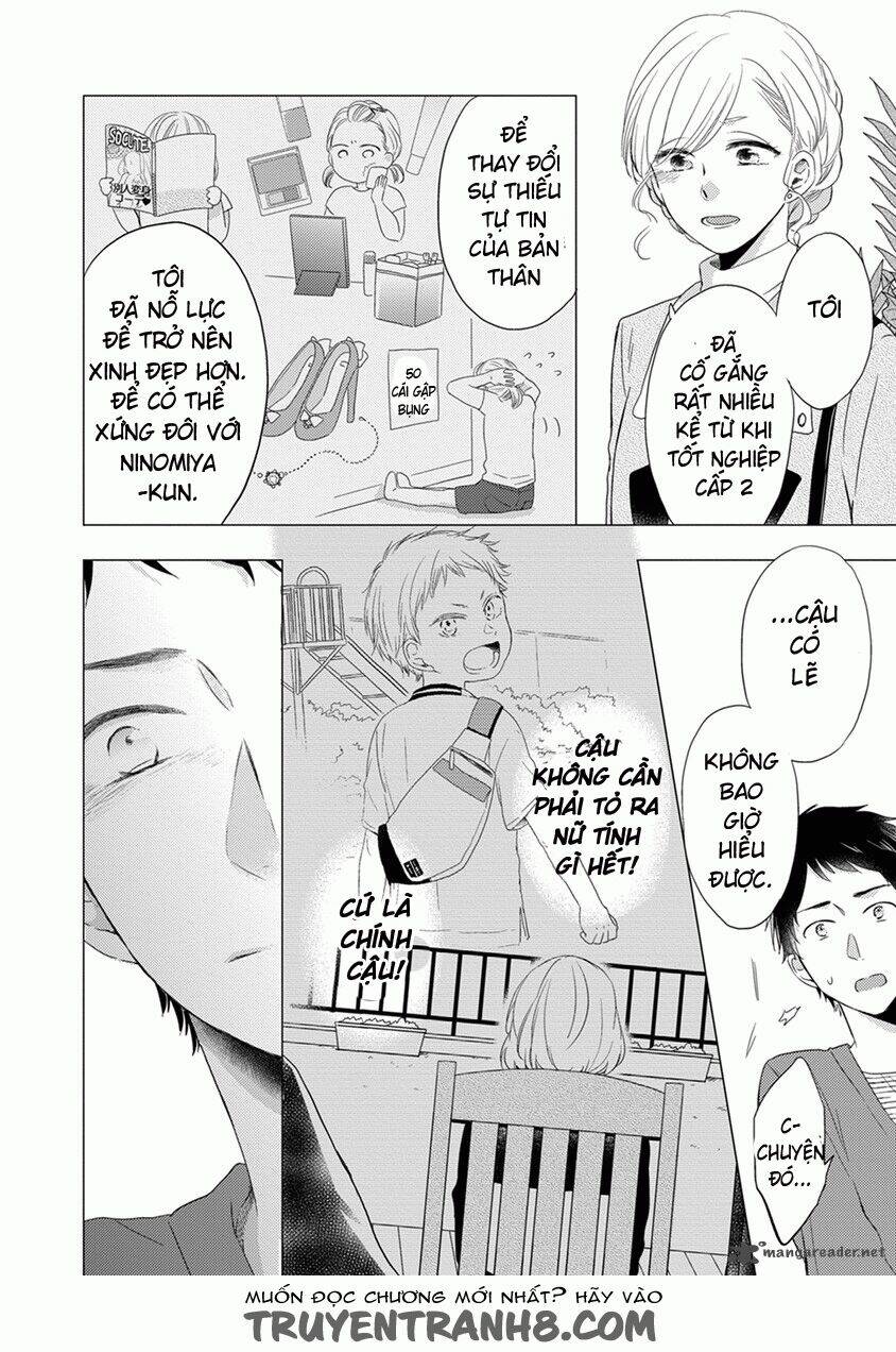 Otonari Complex Chương 21 Ảnh 21
