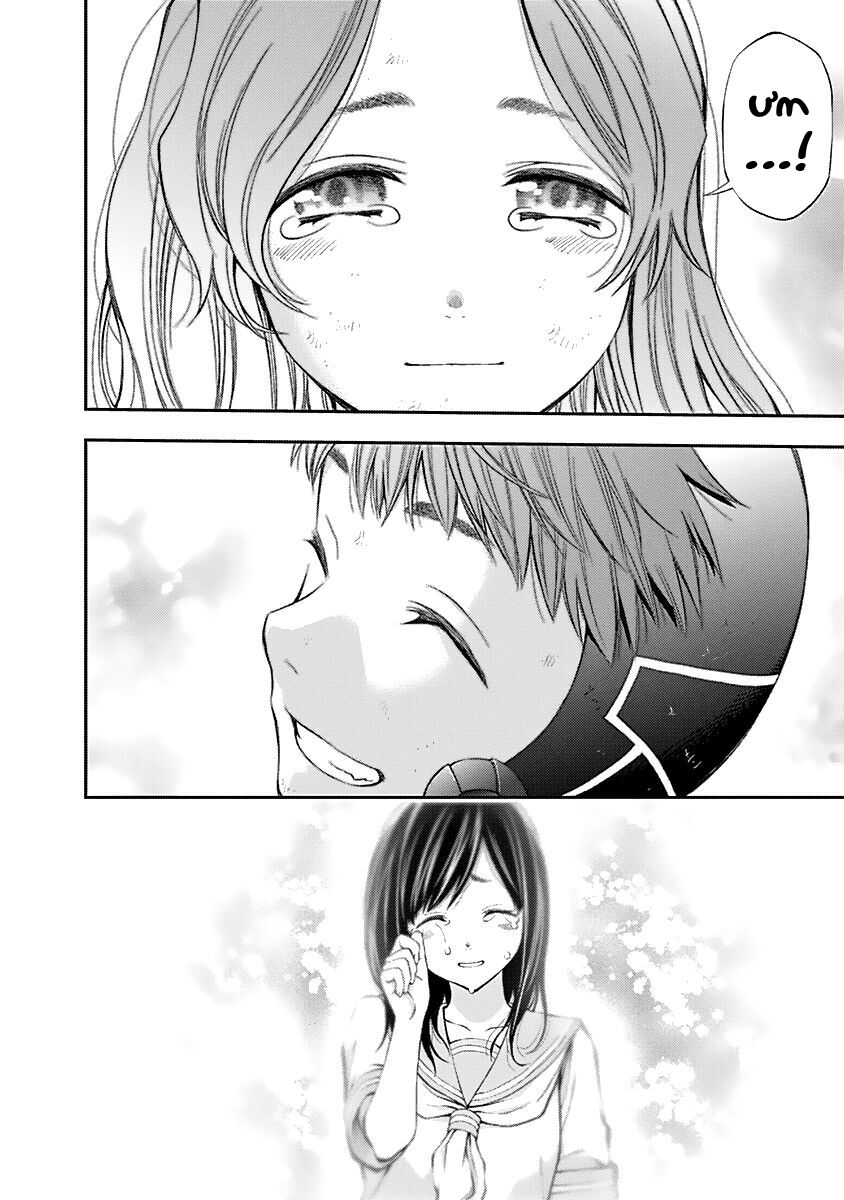 Youkai Shoujo - Monsuga Chương 127 Ảnh 23