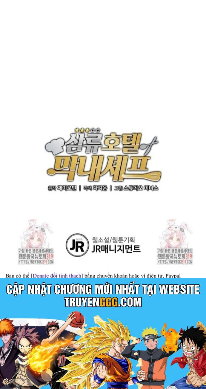 Đầu Bếp Trẻ Nhất Tới Từ Khách Sạn Hạng Ba Chương 86 Ảnh 43
