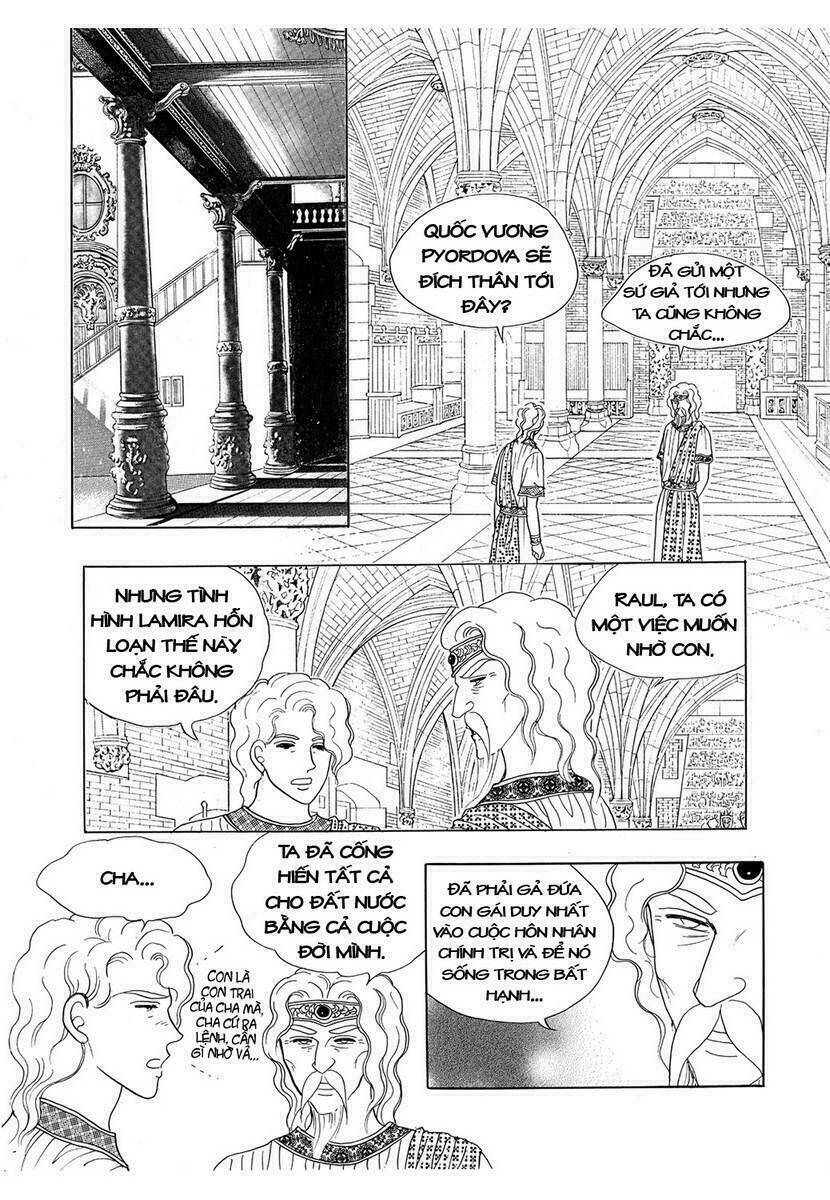 Princess - Công Chúa Xứ Hoa (Bản Đẹp) Chương 76 Ảnh 55