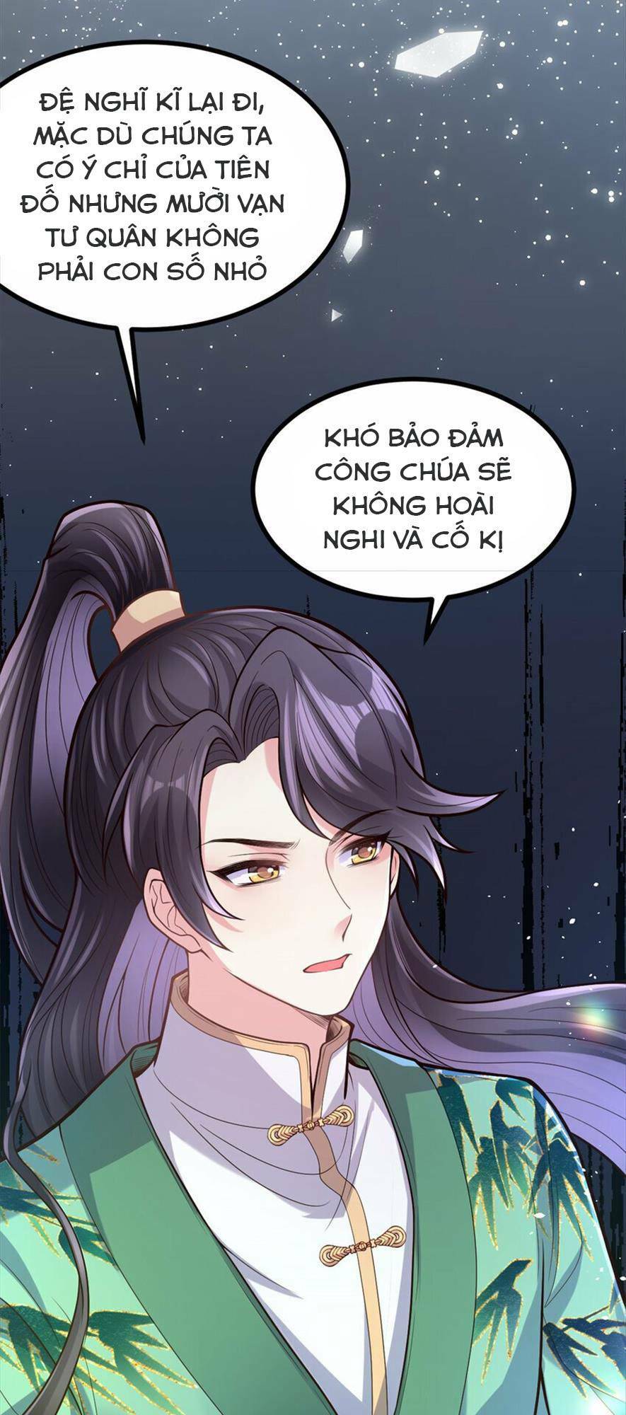 Phò Mã Hôm Nay Cũng Muốn Phản Công Chương 47 Ảnh 38