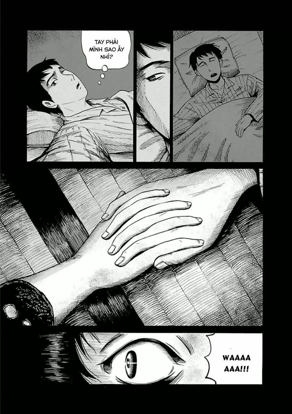 Shibito No Koe O Kiku Ga Yoi Chương 12 Ảnh 16