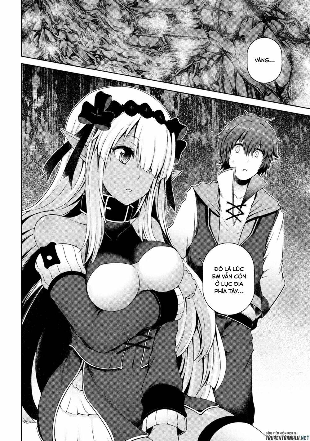 Ie Ga Moete Jinsei Dou Demo Yoku Natta Kara, Nokotta Nakenashi No Kin De Dark Elf No Dorei O Katta Chương 3 Ảnh 32