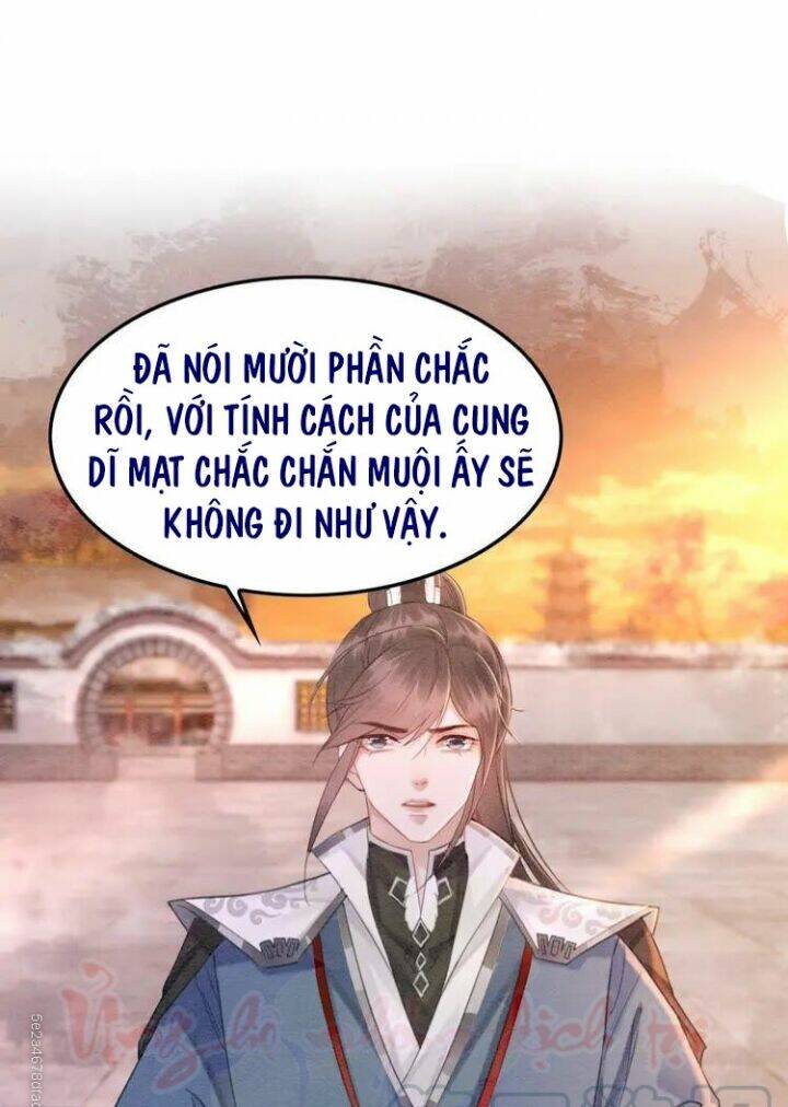 Trọng Sinh Bá Sủng Nhiếp Chính Vương Quá Mạnh Mẽ Chương 222 Ảnh 27