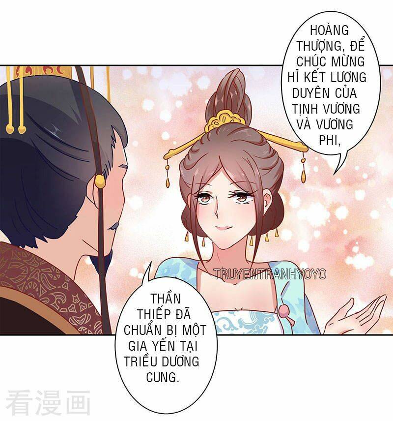 Vương Gia Người Thật Xấu Xa Chương 18.1 Ảnh 9