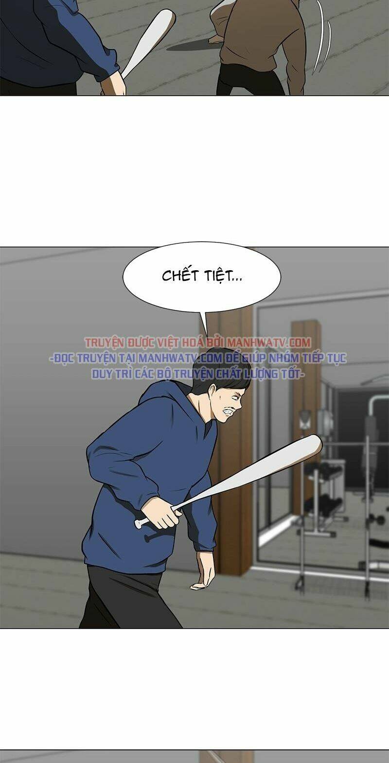 Sinh Vật Đen Tối Chương 62 Ảnh 20