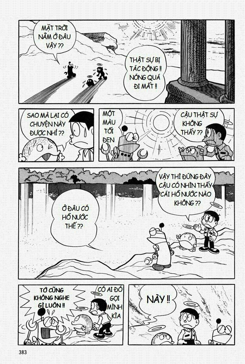 [Remake] Mojako Chương 9 Ảnh 59