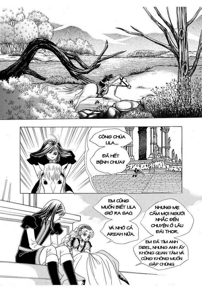 Princess - Công Chúa Xứ Hoa (Bản Đẹp) Chương 71 Ảnh 57