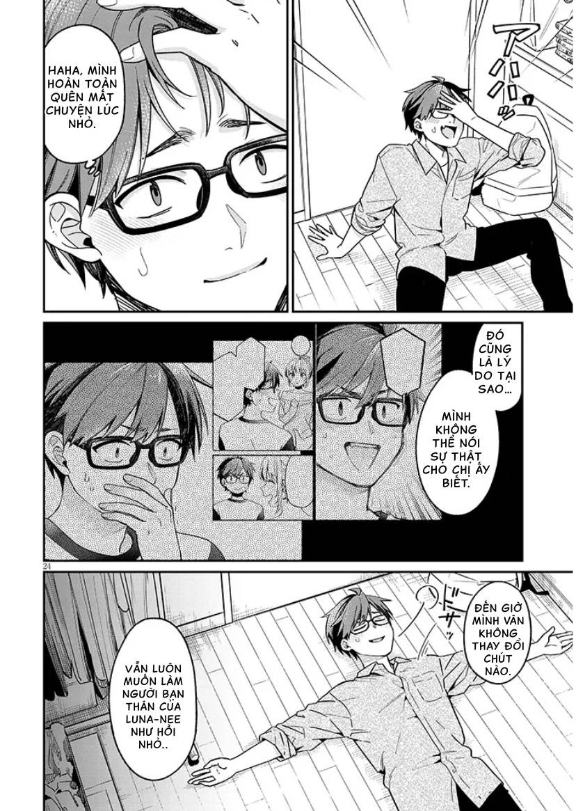 Kusetsuyo Kanojo Wa Toko Ni Izanau Chương 4.2 Ảnh 11