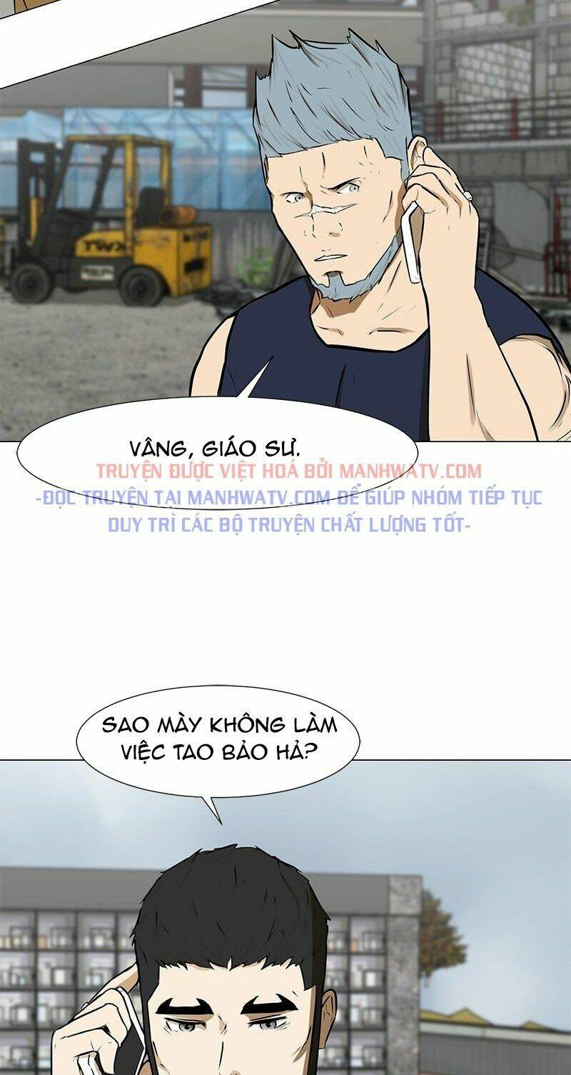 Sinh Vật Đen Tối Chương 63 Ảnh 16