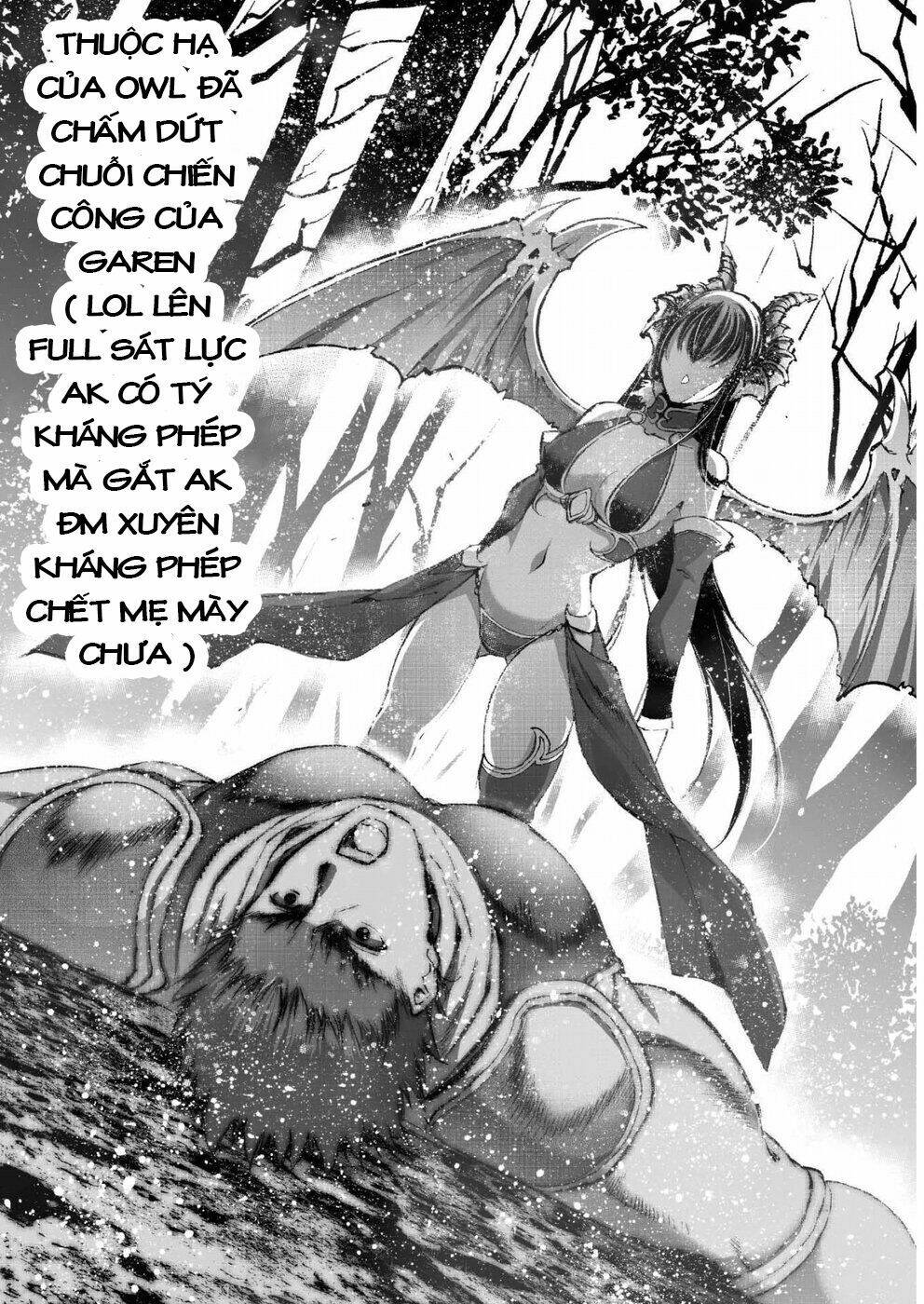 Maou No Hajimekata Chương 27 Ảnh 29