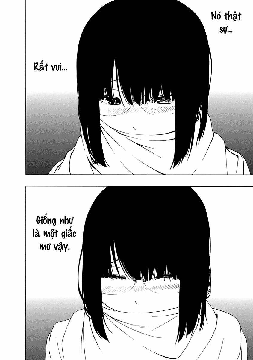 Toumei Ningen No Hone Chương 20 Ảnh 29