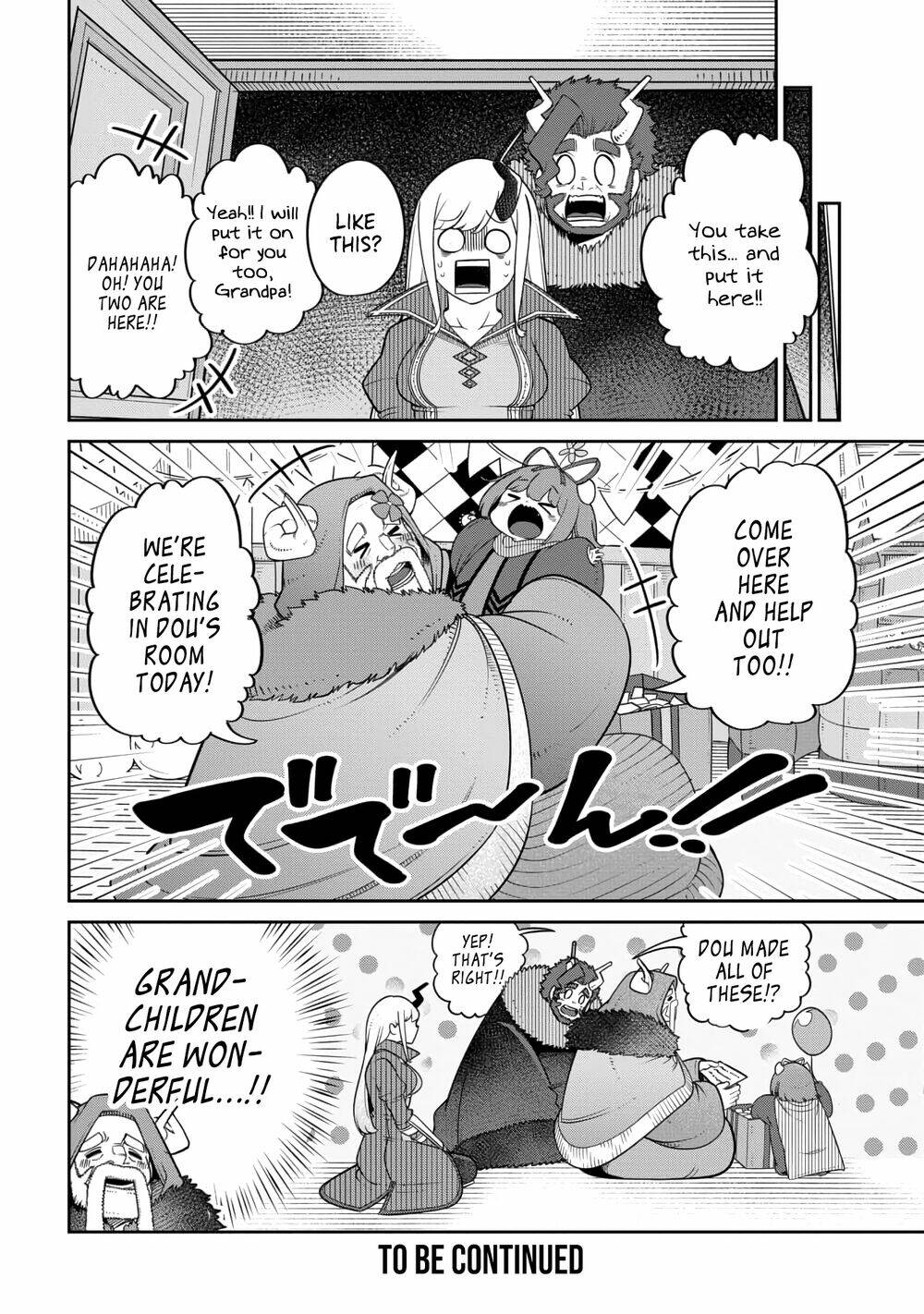 Maou No Musume Wa Yasashi Sugiru!! Chương 16 Ảnh 23