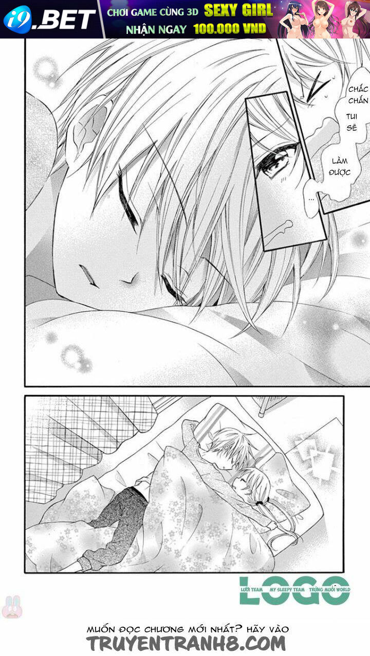 Osananajimi To, Kiss Shitakunakunai Chương 2 Ảnh 6