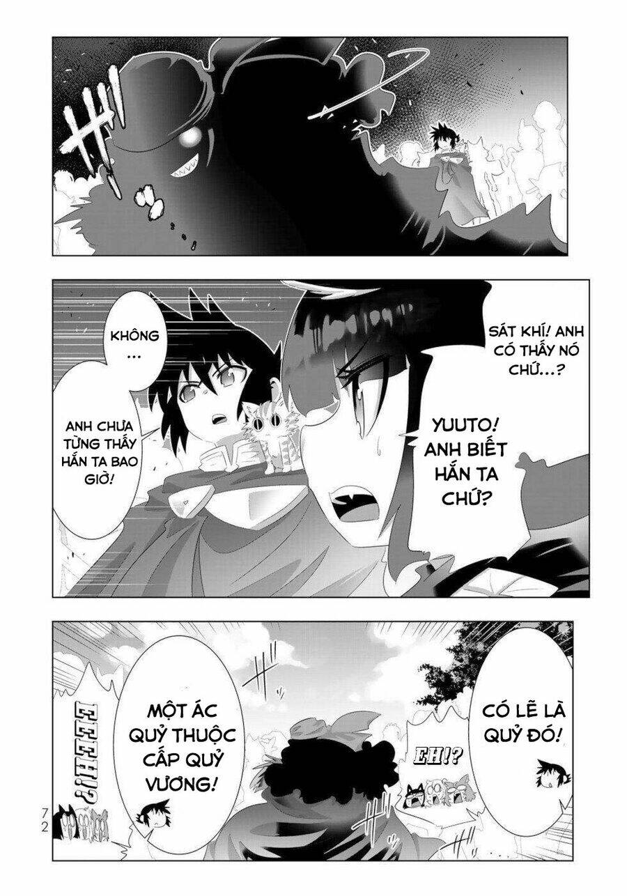 Isekai Shihai No Skill Taker: Zero Kara Hajimeru Dorei Harem Chương 84 Ảnh 16