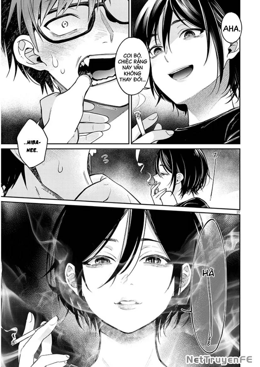 Kusetsuyo Kanojo Wa Toko Ni Izanau Chương 6.2 Ảnh 13