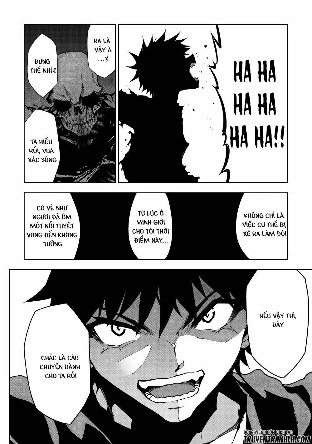 Dungeon Seeker Chương 25 Ảnh 21