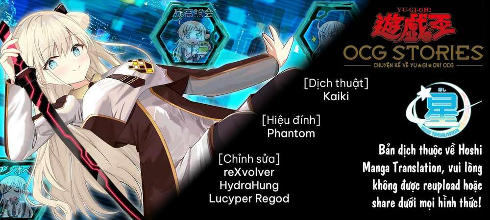 Yu-Gi-Oh! Ocg Stories Chương 2 Ảnh 2