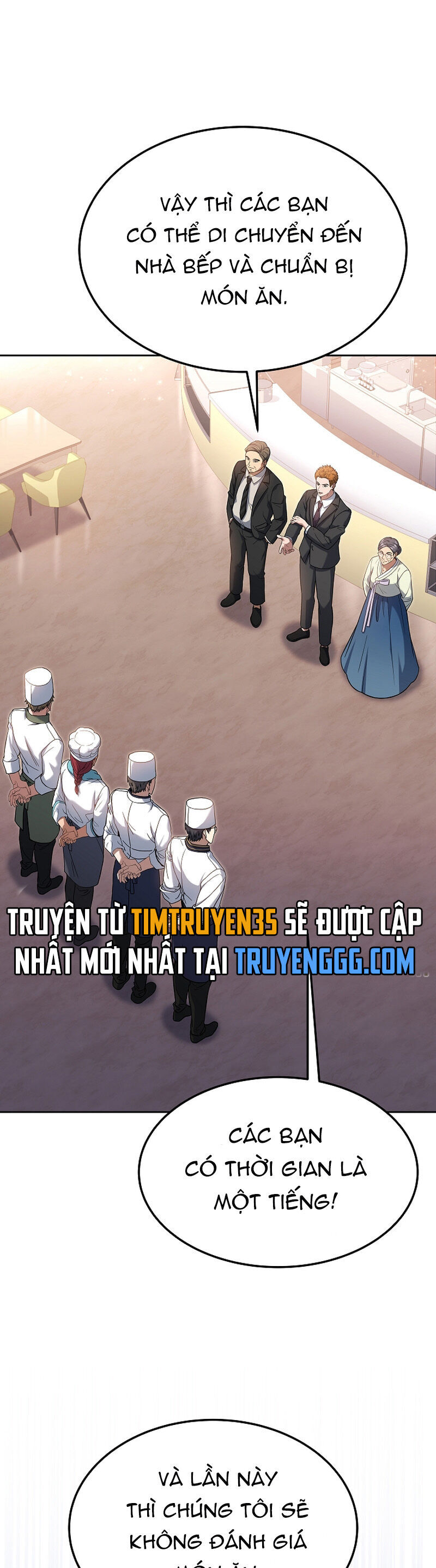 Đầu Bếp Trẻ Nhất Tới Từ Khách Sạn Hạng Ba Chương 82 Ảnh 25
