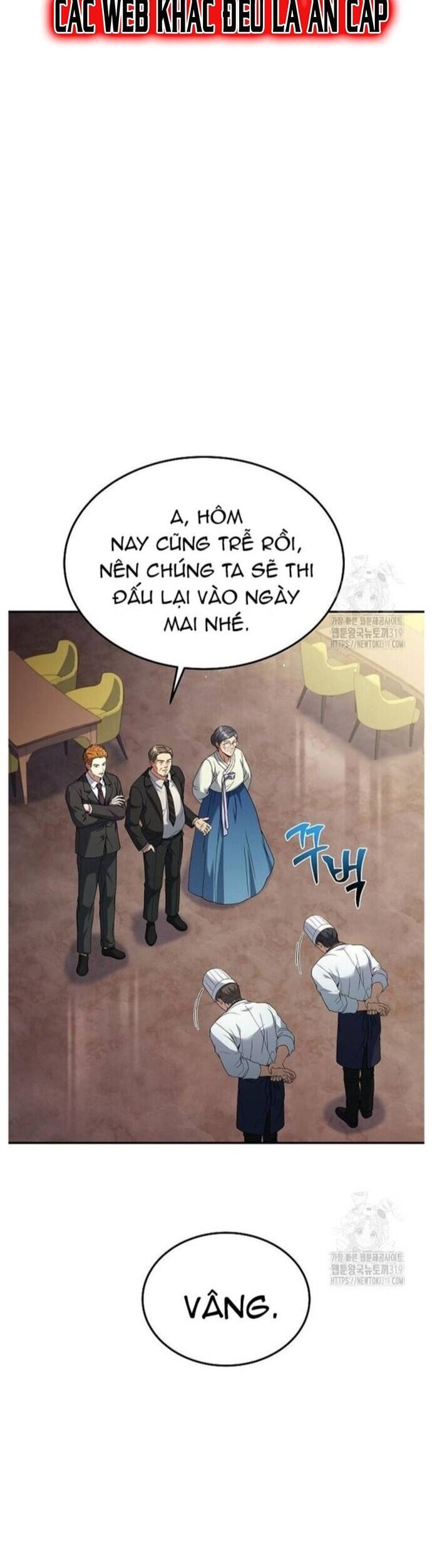 Đầu Bếp Trẻ Nhất Tới Từ Khách Sạn Hạng Ba Chương 86 Ảnh 11