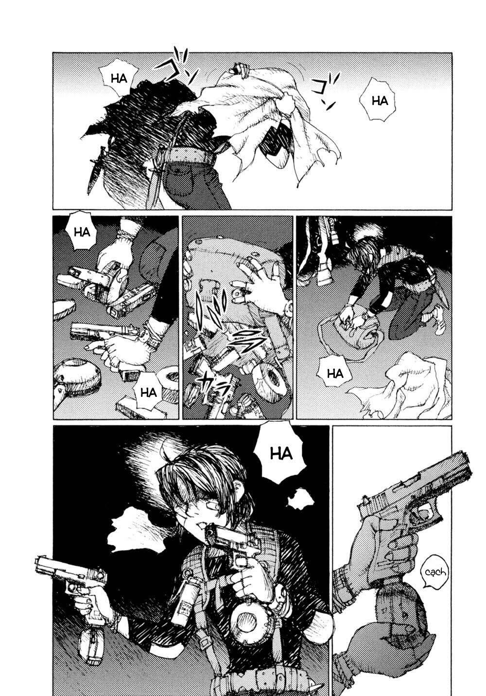 Alice In Hell Chương 40 Ảnh 17