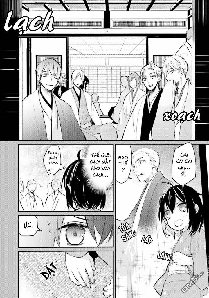 Sumi De Ii Desu. Kamawanaide Kudasai Chương 2.1 Ảnh 12