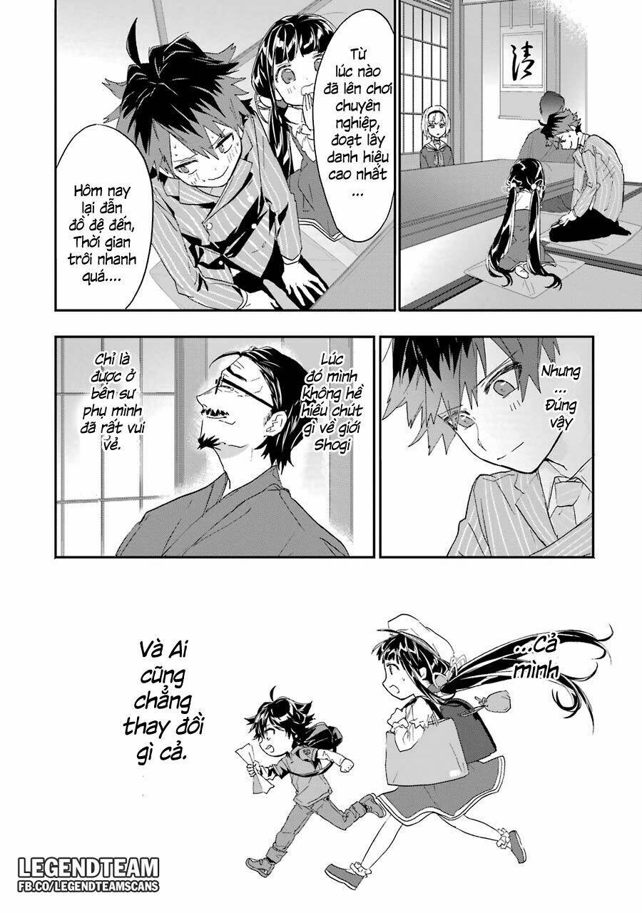 Ryuuou No Oshigoto! Chương 4 Ảnh 26