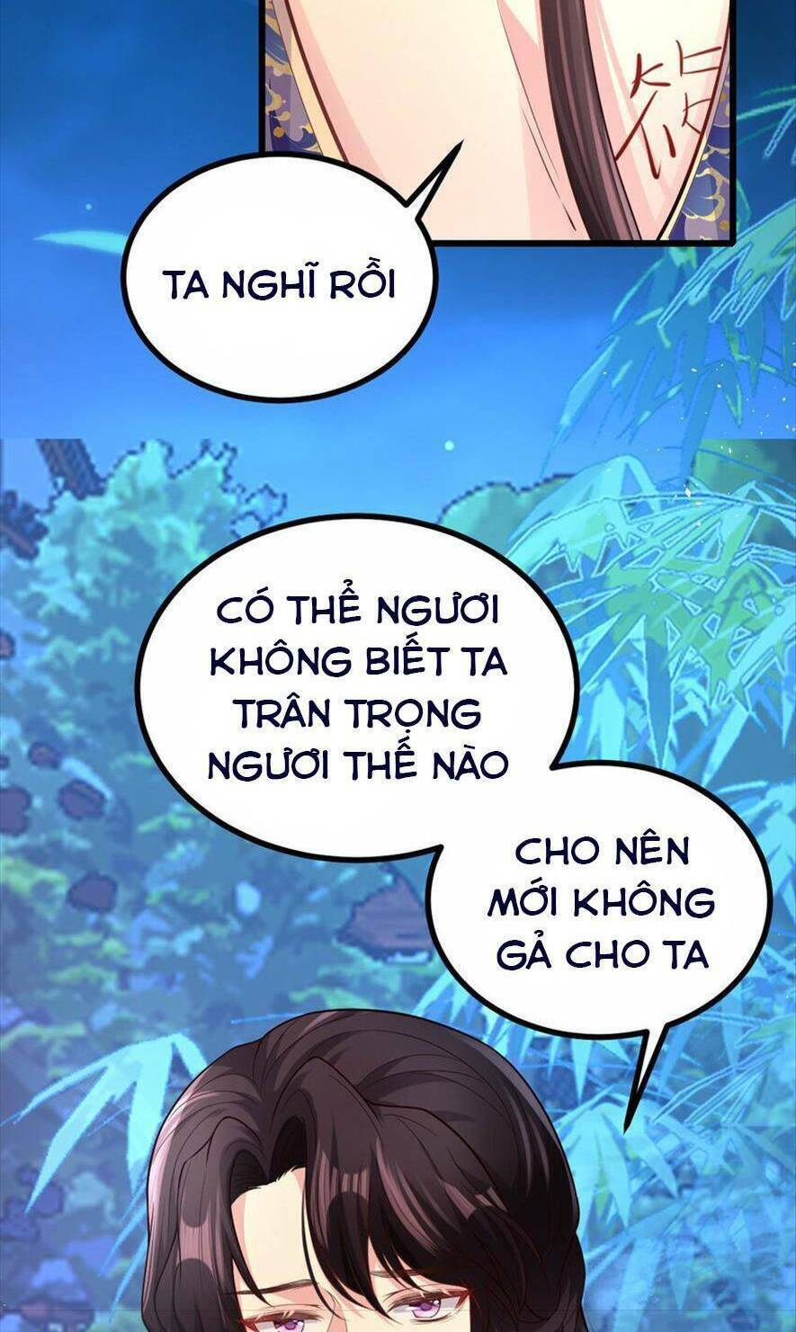 Phò Mã Hôm Nay Cũng Muốn Phản Công Chương 40 Ảnh 38