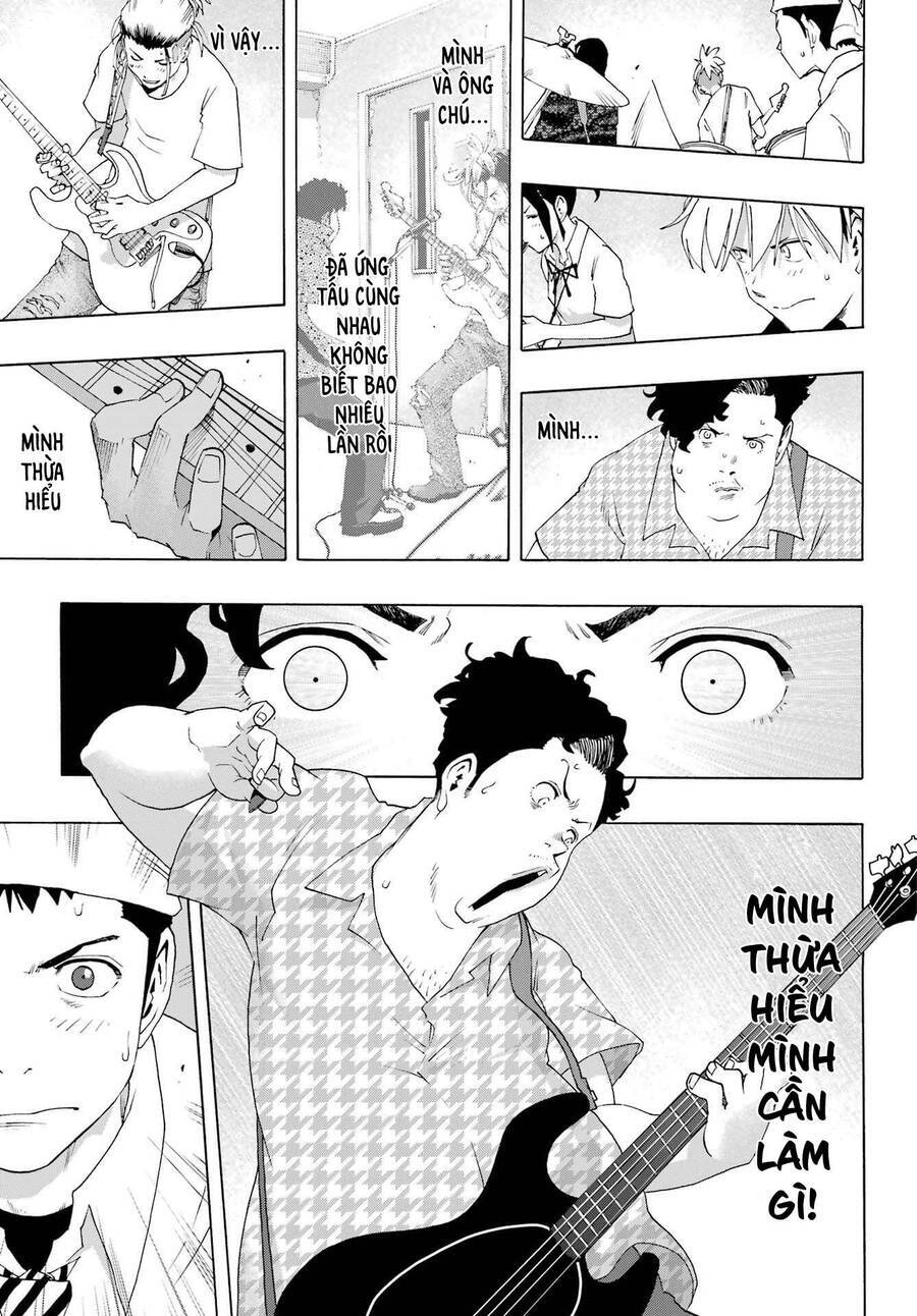 Shiori Experience - Jimi Na Watashi To Hen Na Oji-San Chương 87 Ảnh 33