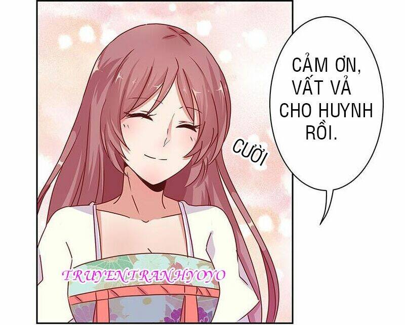 Vương Gia Người Thật Xấu Xa Chương 14.2 Ảnh 4