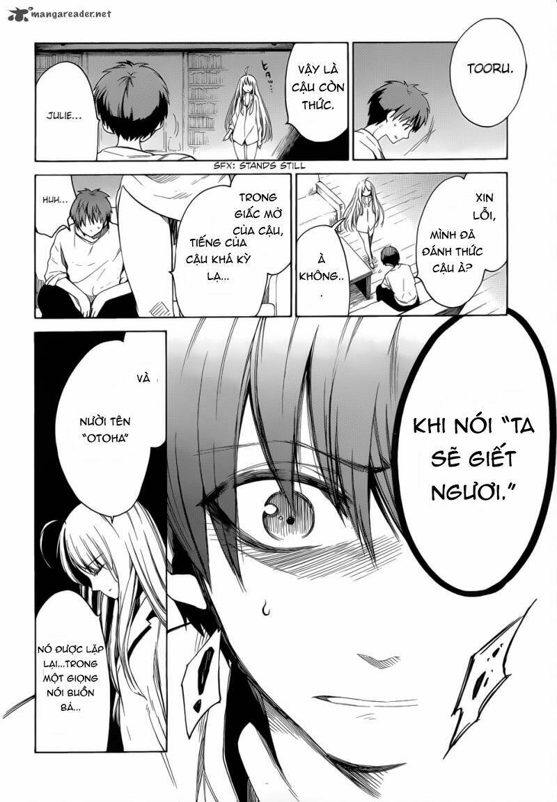 Absolute Duo Chương 14 Ảnh 33
