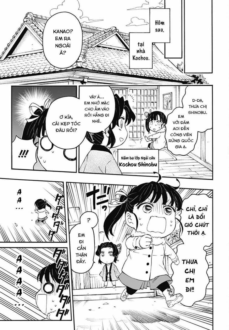Spin-Off Học Viện Kimetsu! Chương 15 Ảnh 6