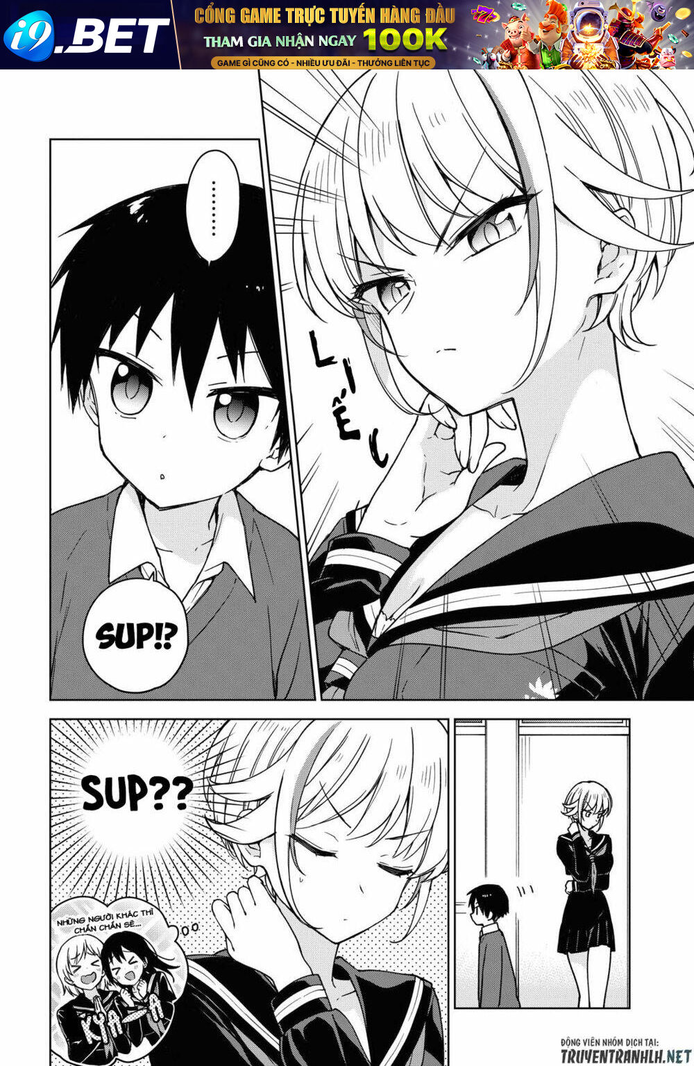 Konna Watashi Ni Kitaishinai De Chương 2 Ảnh 12