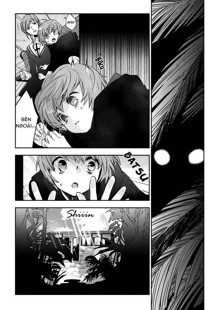 Soukai No Eve Chương 3 Ảnh 8