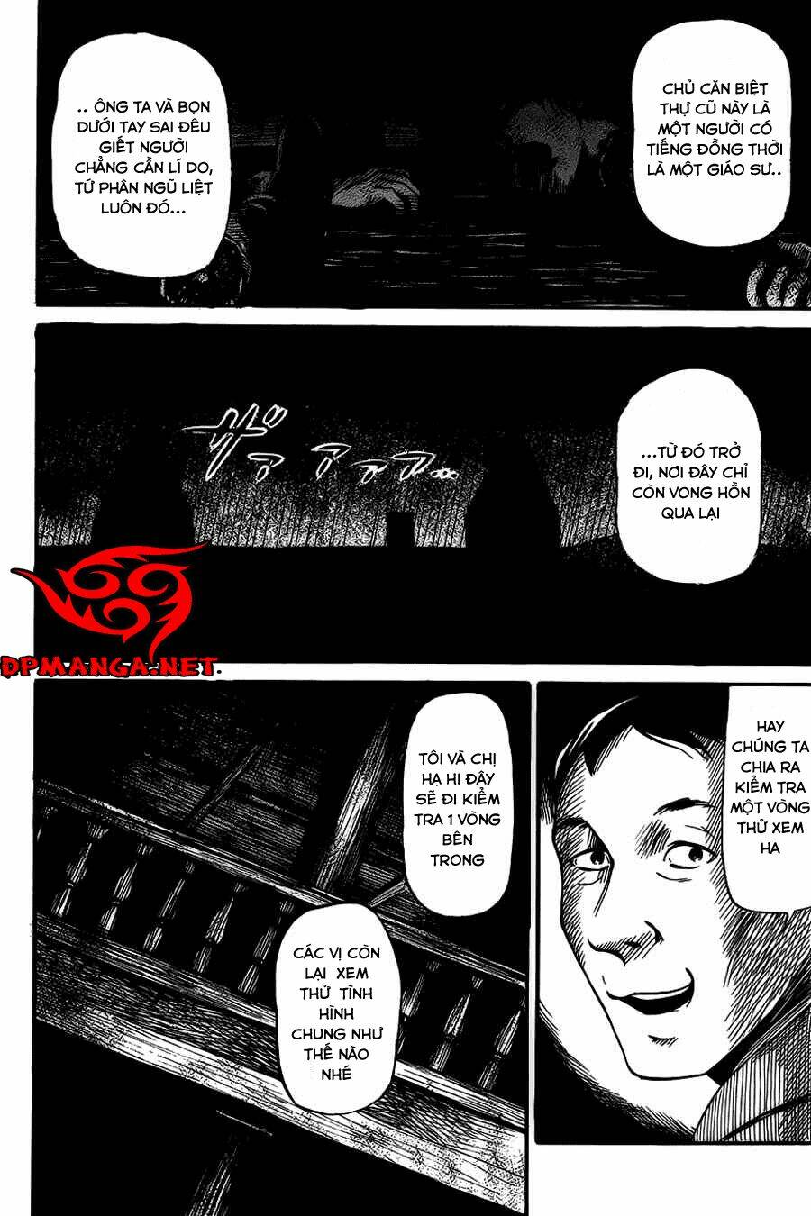Shibito No Koe O Kiku Ga Yoi Chương 6 Ảnh 10