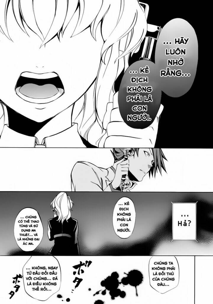 Umineko No Naku Koro Ni Episode 4: Alliance Of The Golden Witch Chương 19 Ảnh 21