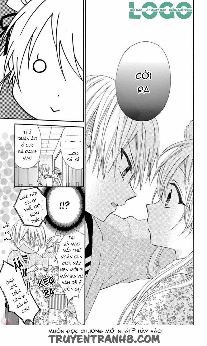 Osananajimi To, Kiss Shitakunakunai Chương 2 Ảnh 26