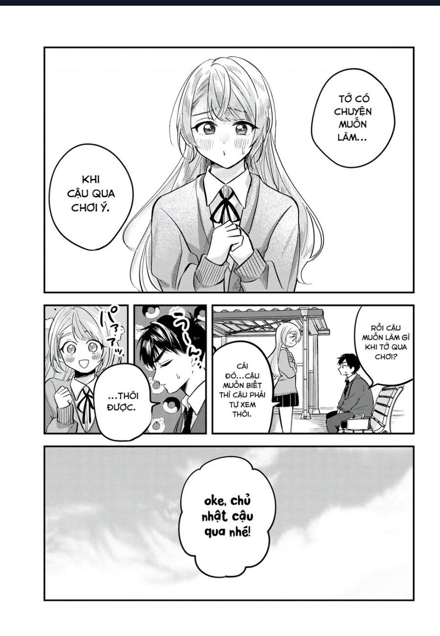 Aisare Tenshina Kurasumeito Ga, Ore Ni Dake Itazura Ni Hohoemu Chương 5 Ảnh 30