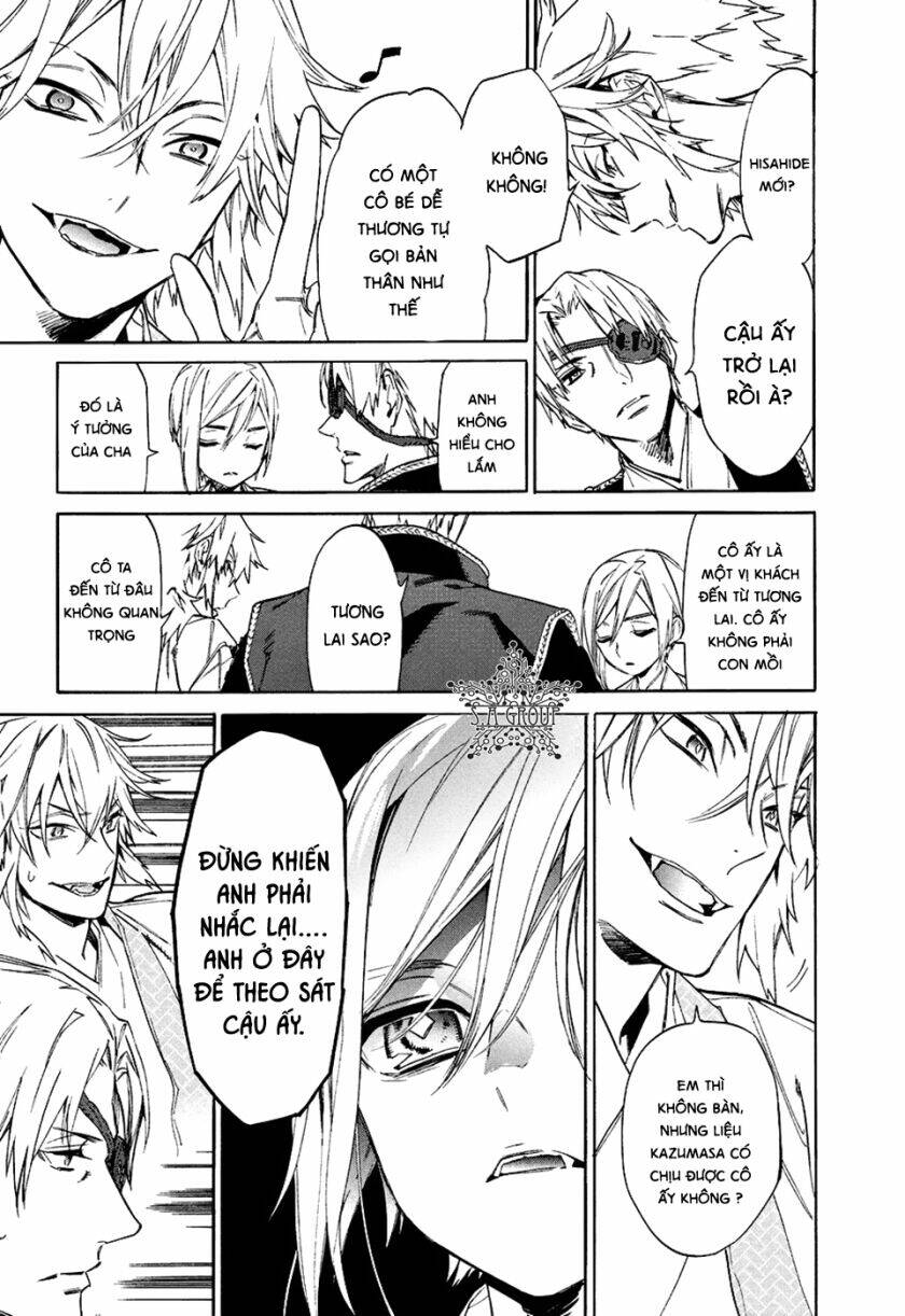 Sengoku Vamp Chương 7 Ảnh 15