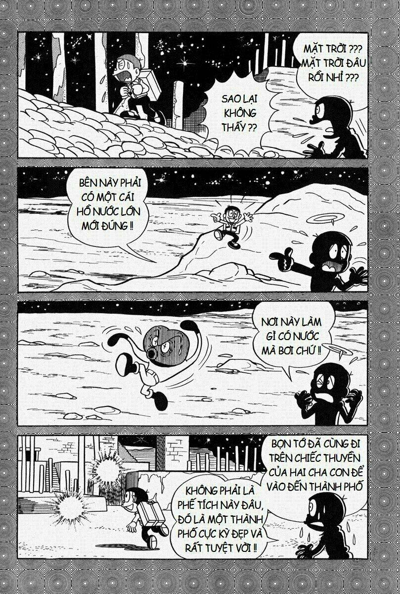 [Remake] Mojako Chương 9 Ảnh 54