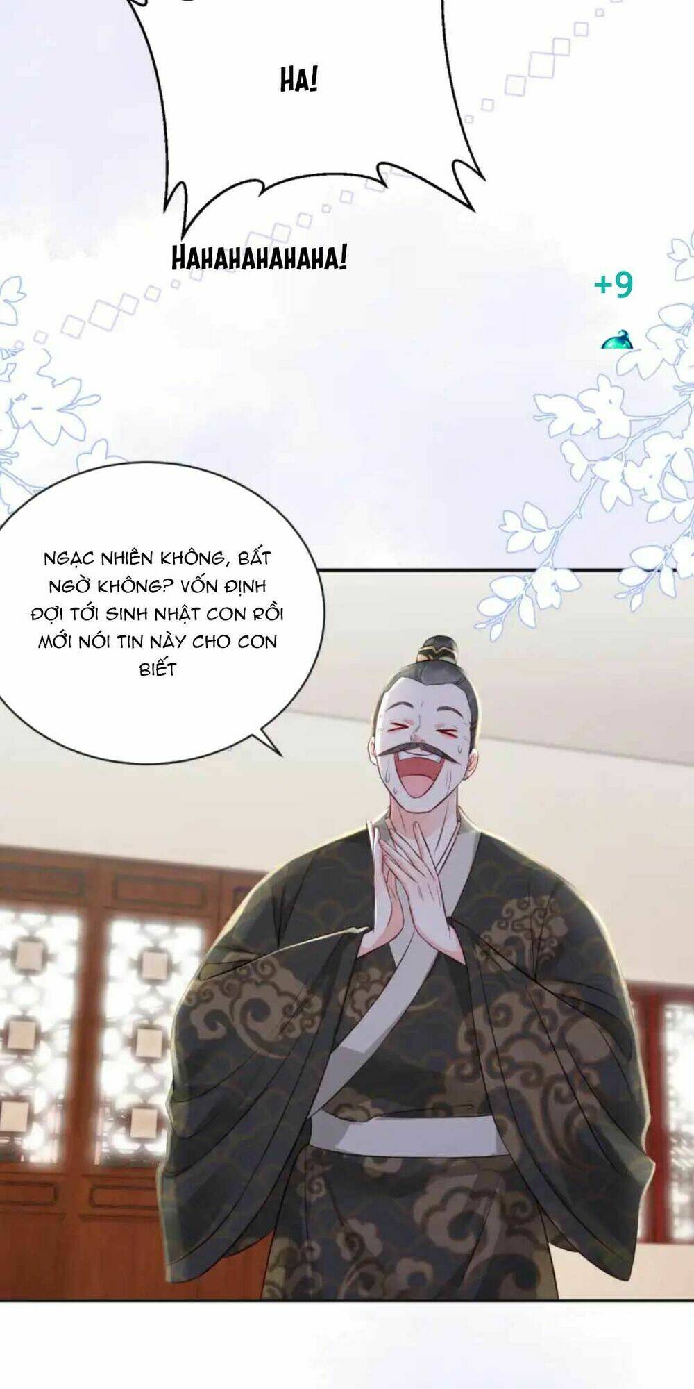 Phú Bà Xuyên Không : Thế Tử Không Dễ Lừa Gạt Chương 8 Ảnh 32