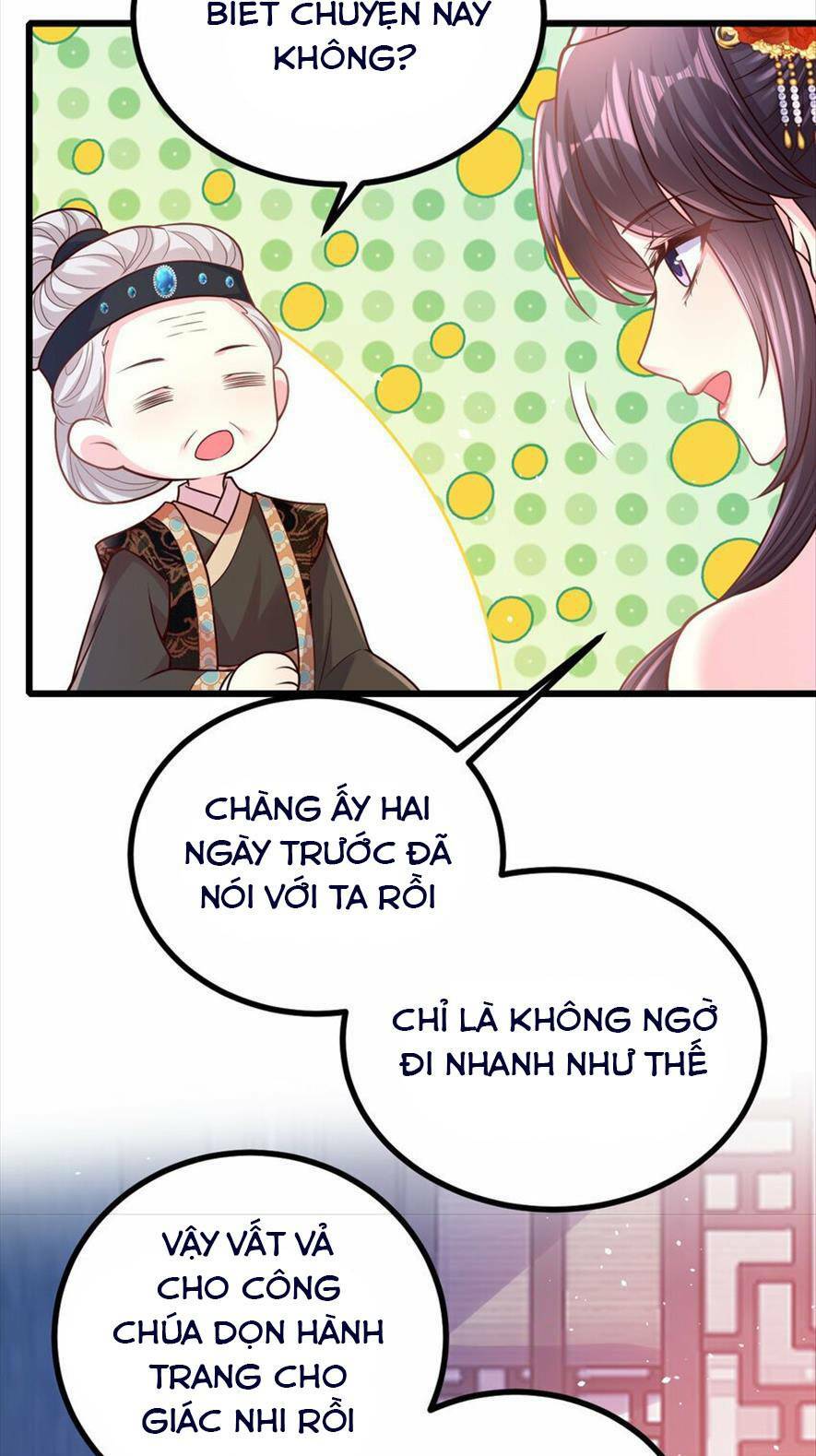 Phò Mã Hôm Nay Cũng Muốn Phản Công Chương 53 Ảnh 20