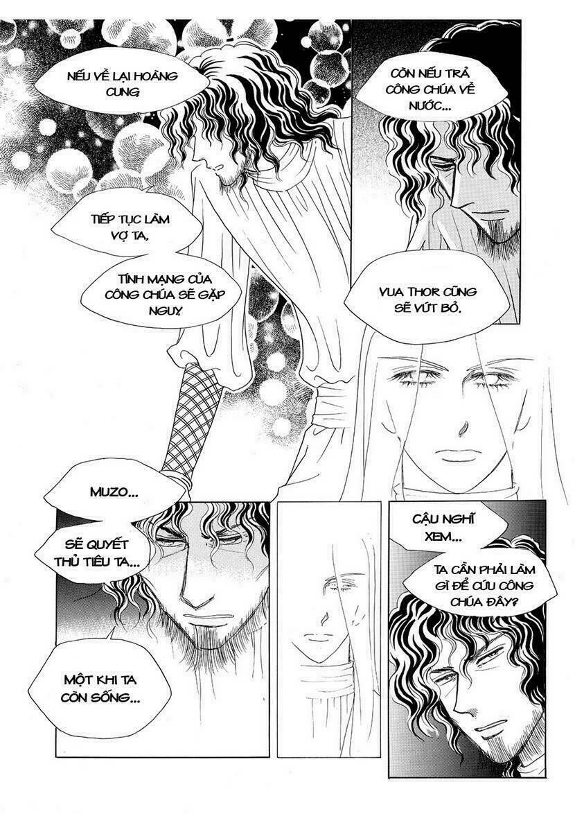 Princess - Công Chúa Xứ Hoa (Bản Đẹp) Chương 74 Ảnh 48