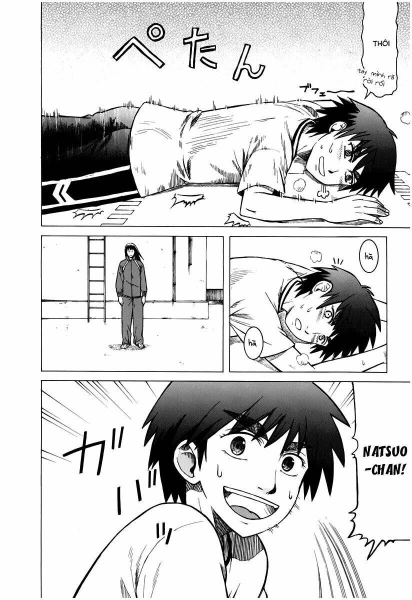 Teppu Chương 3 Ảnh 28