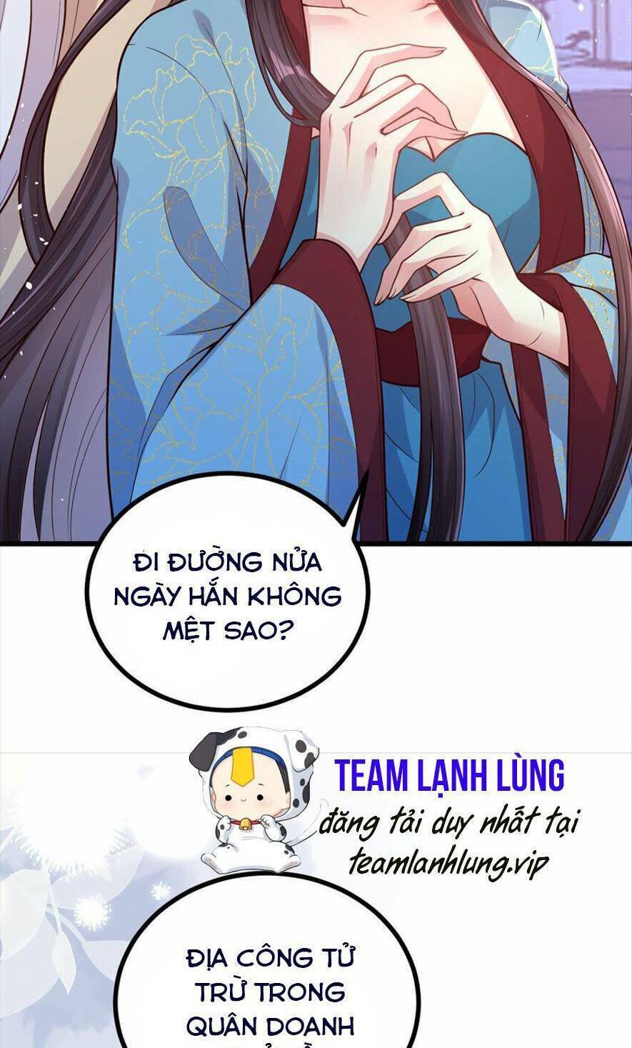 Phò Mã Hôm Nay Cũng Muốn Phản Công Chương 43 Ảnh 34