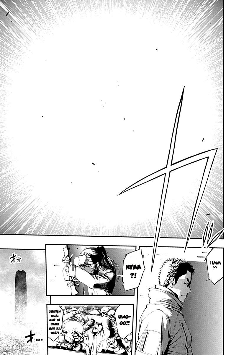 Youkai Shoujo - Monsuga Chương 129 Ảnh 19