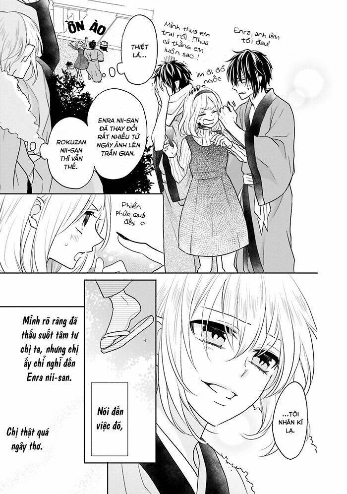 Jigoku No Enra Chương 10 Ảnh 42