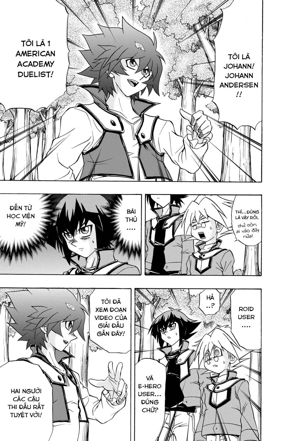 Yu-Gi-Oh! Manga Collection Chương 46 Ảnh 18